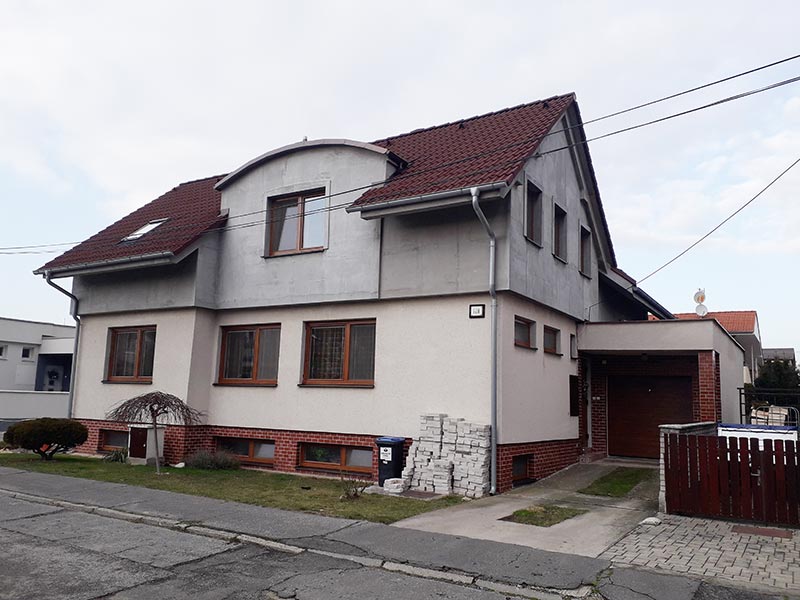 Emaila Piešťany - Vizualizácie