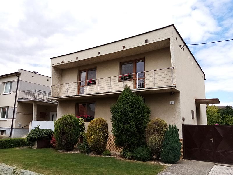 Emaila Piešťany - Vizualizácie