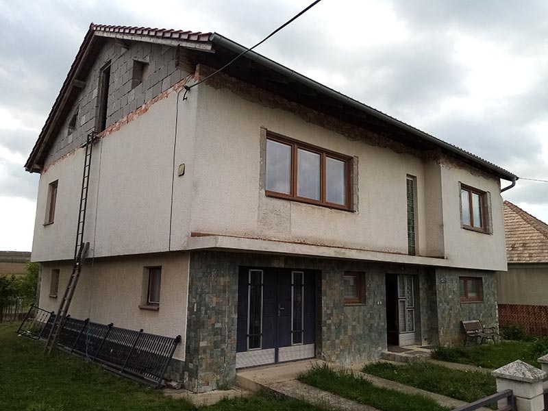 Emaila Piešťany - Vizualizácie