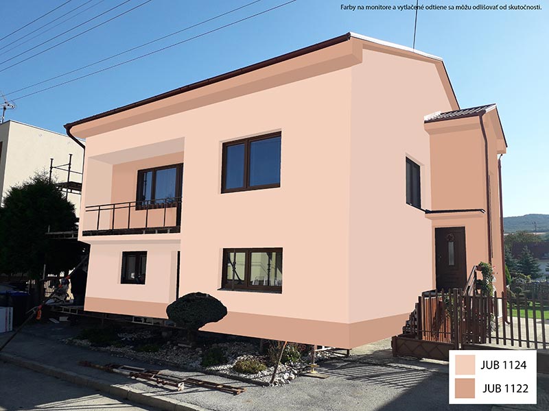 Emaila Piešťany - Vizualizácie